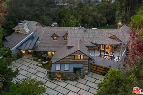 Take a look inside Machine Gun Kelly's house, bought from Youtuber Logan Paul