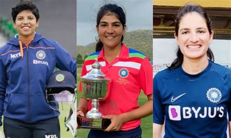 Women's World Cup 2022: 5 young stars who can be India's surprise weapon