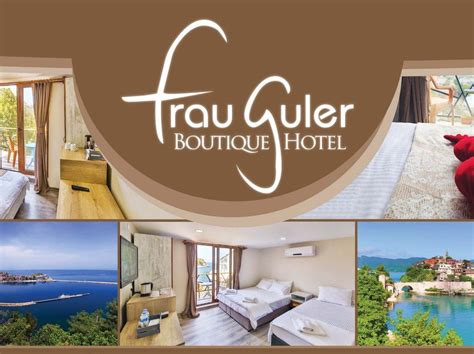 Frau Guler Boutique Hotel (Amasra) - Frau Guler Boutique Hotel - 酒店预订 /预定 - 104条旅客点评与比价 ...