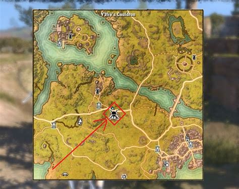 High Isle: All World Bosses & Location Guide | Elder Scrolls Online ...