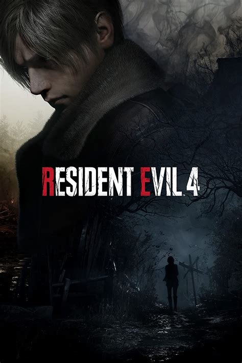 Resident Evil 4 (2023) in 2023 | Resident evil, Resident evil game, Resident evil 5