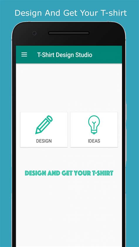 T-Shirt Design Studio APK for Android Download