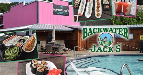 Backwater Jacks Waterfront Bar & Grill