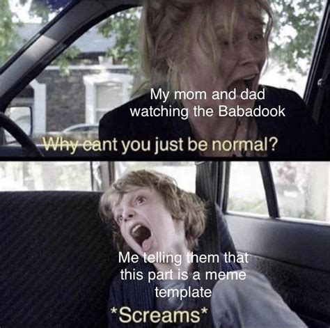 Babadook Know Your Meme - bitmoms