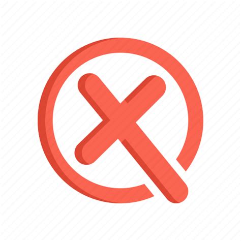 X, mark, box, circle icon - Download on Iconfinder