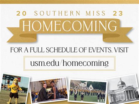 Usm Football Schedule 2024 Homecoming - Anett Blinnie