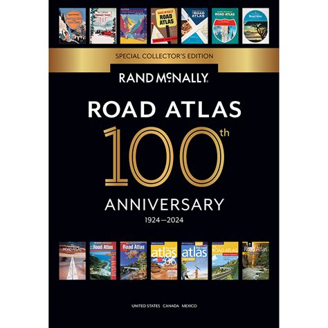 Rand Mcnally Usa Road Atlas 2024 Review - Lisa Renelle