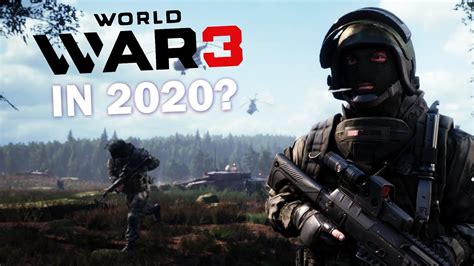 World War 3 Game in 2020? - YouTube