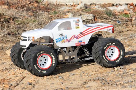 Monster Truck Madness – Sassy Looking Chassis « Big Squid RC – RC Car ...