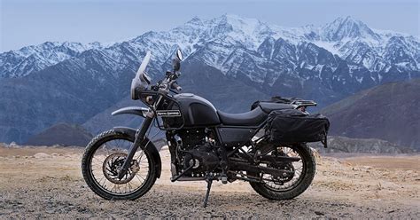 Royal Enfield Himalayan Accessories and Spare Parts List with Prices ...