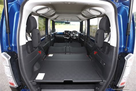 Honda Launches New N Box + with More Practical Interior in Japan ...