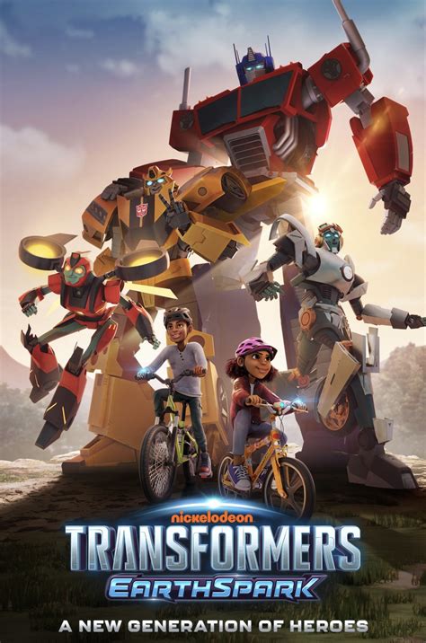 Nickelodeon announces brand-new animated series 'Transformers ...