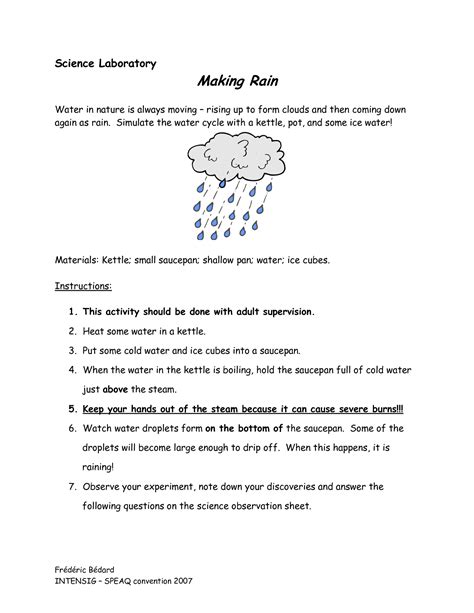 20++ Precipitation Reactions Worksheet – Worksheets Decoomo