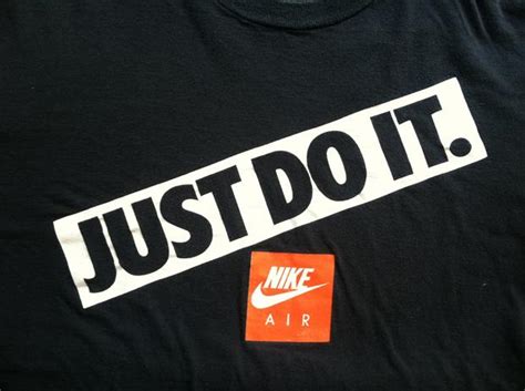 Original Nike "Just Do It" Ads - SneakerNews.com