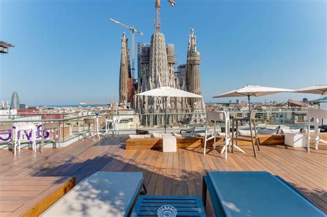 Best Rooftop Bars in Barcelona - UPDATED — BARCELONA FOOD EXPERIENCE