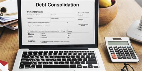 Small Business Debt Consolidation Calculator