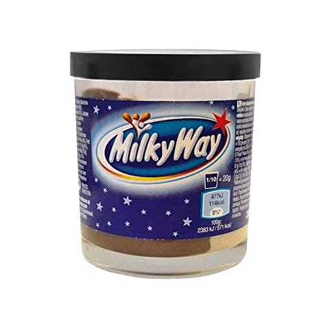 Milky Way Chocolate Spread 200g - We Get Any Stock