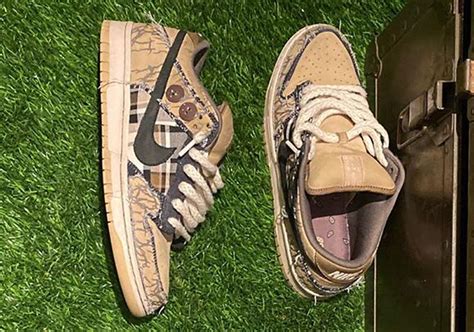 Travis Scott Nike SB Dunk Low Cactus Jack Release Info | SneakerNews.com