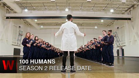 100 Humans Season 2: What We Know So Far