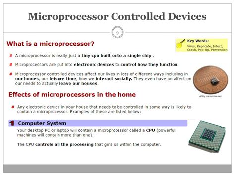 Information-communication technology - online presentation