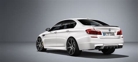 BMW M5 Competition Edition