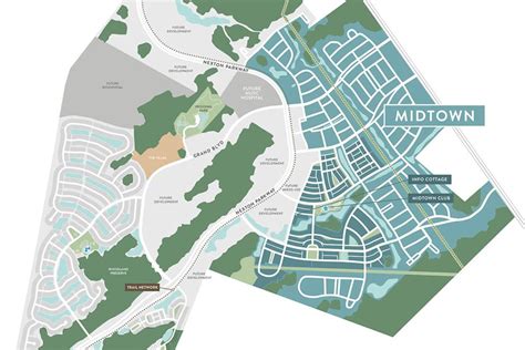 Neighborhood Homes in Summerville, SC | Midtown at Nexton