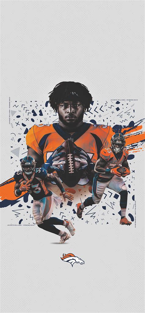 Denver Broncos 2023 :: Behance