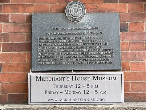 The Merchant’s House Museum Fears ‘Irreparable Damage’