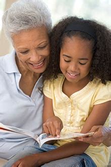 How Important is Reading with your Grandchildren? | Globe Life