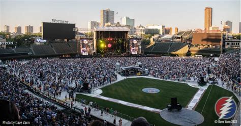 Concerts at Wrigley Field 2023 – Wrigleyville Chicago