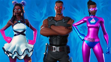 Our Top 5 Black Fortnite Skins - Blerd