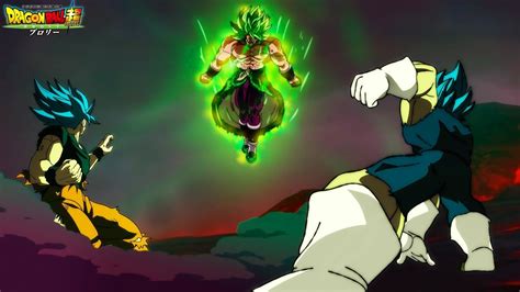 gregoryindragonball: Goku Dragon Ball Super Broly Pfp - Review: Dragon Ball Super: Broly crushes ...