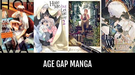 Best Age Gap Manga - DoubleLovely