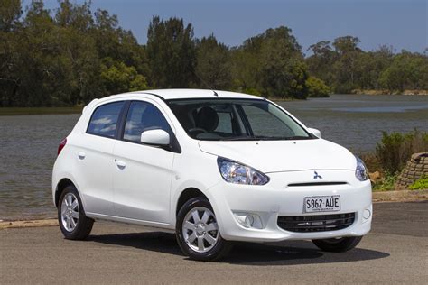 Discover the Stylish Mirage - Small Cars for Sale