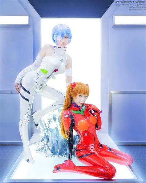 Pin on Evangelion cosplay