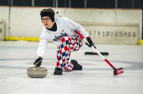 Newcomers find their niche in sport of curling | The Spokesman-Review