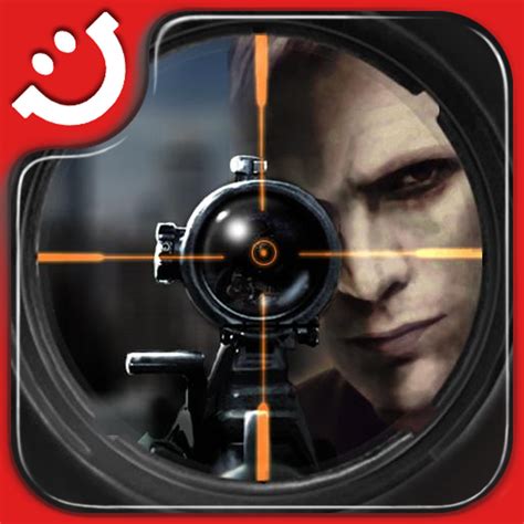 Sniper Vs Sniper: Online Review | iPhone & iPad Game Reviews | AppSpy.com