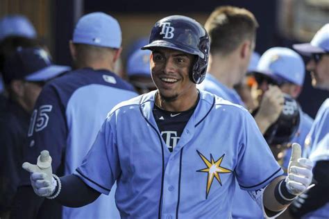 Rays Call Up Willy Adames | FSH Fantasy Sports Help