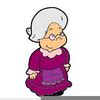 Grandma With Grandkids Clipart | Free Images at Clker.com - vector clip art online, royalty free ...