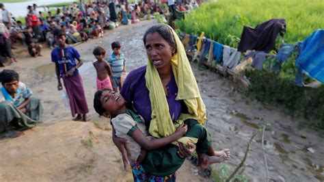 It is past time to call the violence against Rohingya genocide | Rohingya | Al Jazeera