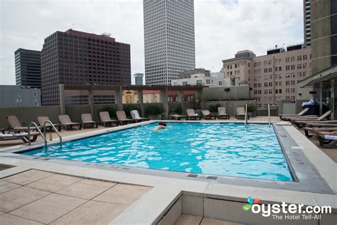 Sheraton New Orleans Hotel - Pool at the Sheraton New Orleans Hotel | Oyster.com Hotel Photos