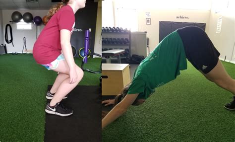 Drills to Correct Posterior Pelvic Tilt - Athletes Acceleration