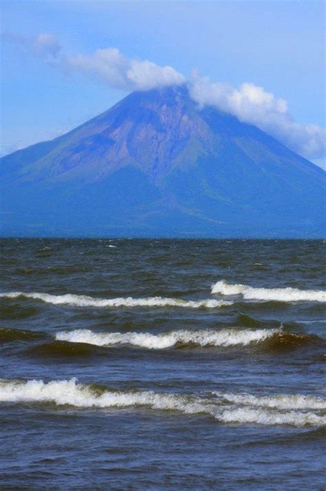 31 best Big Lake of Nicaragua images on Pinterest | Ometepe, Big lake ...