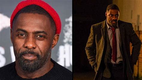 Idris Elba says Luther movie is finished and will open up a whole new world