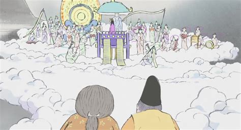 the tale of princess kaguya - Google Search | Princess kaguya, Ghibli, Studio ghibli