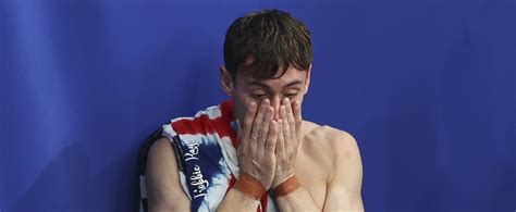 Tom Daley Wins First Olympic Gold Medal: Photos and Reaction | POPSUGAR Fitness