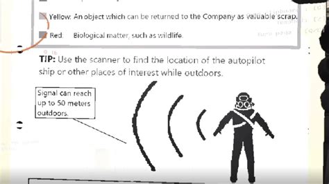 How to Read the Instructions Manual in Lethal Company - YouTube