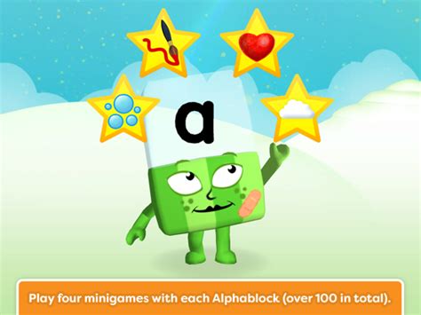 Alphablocks: Letter Fun | App Price Drops