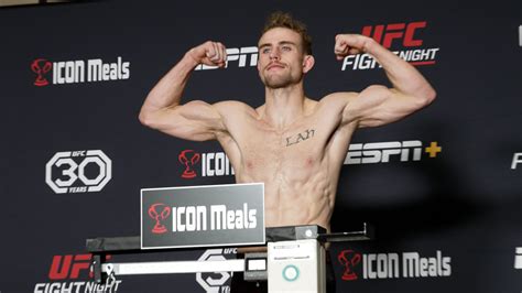 Photos: UFC Fight Night 222 weigh-ins and faceoffs