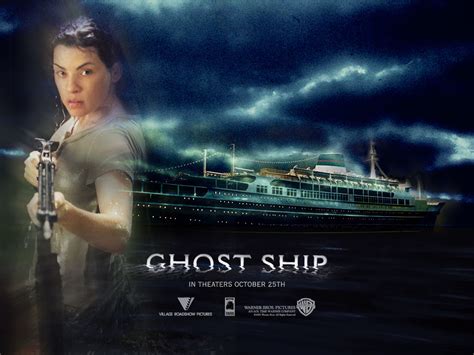 Ghost ship 2 wallpaper